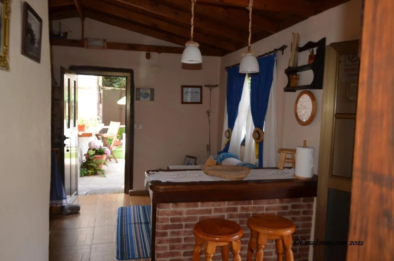 Hébergement de vacances Villa Casa Jonay à Hermigua