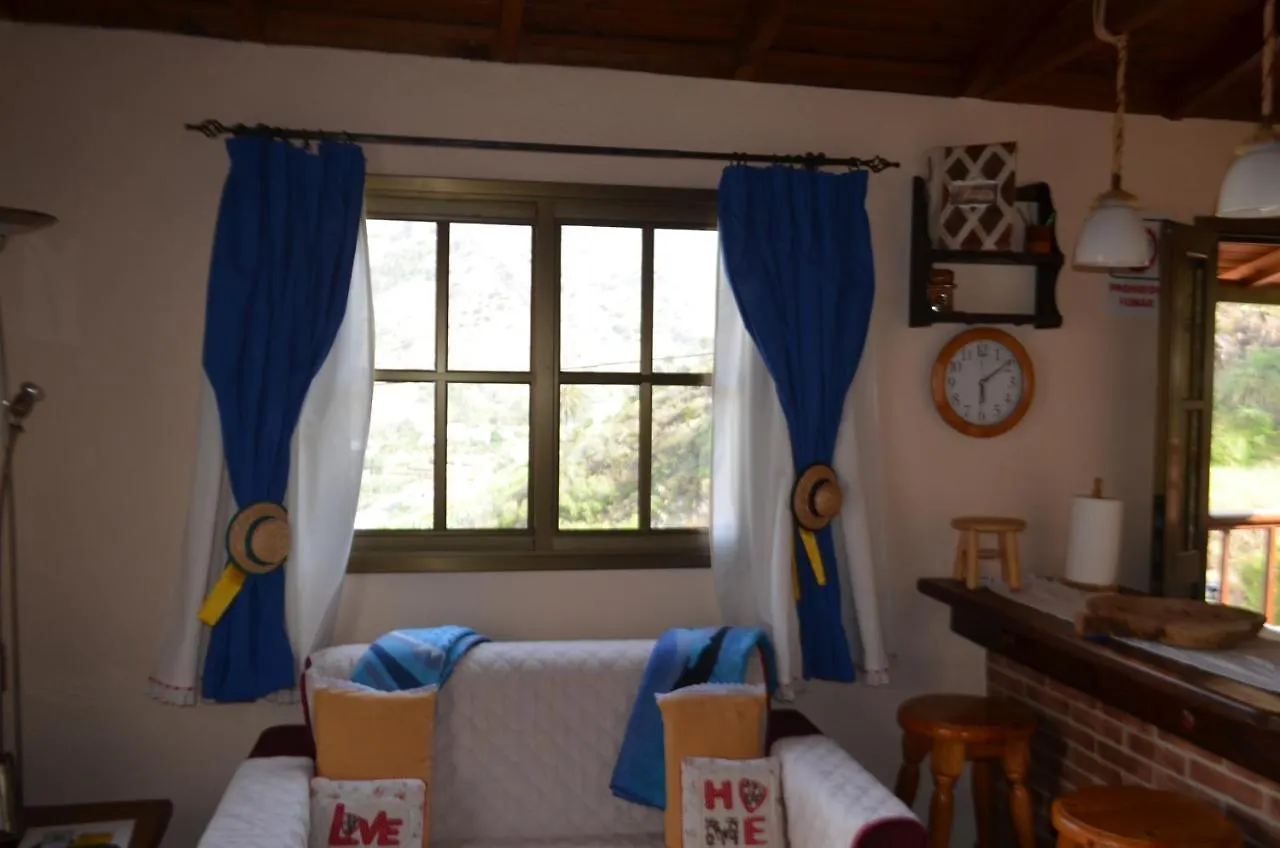 Casa Jonay Villa Hermigua 0*,  Spanyolország