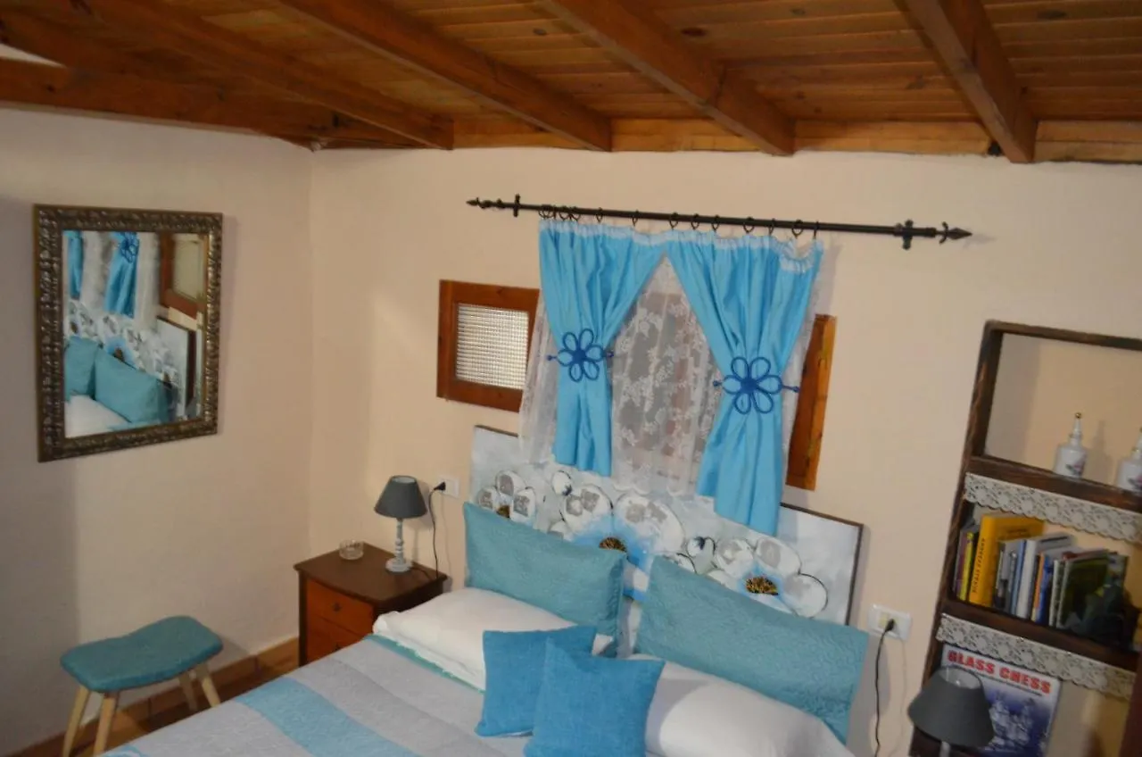 Casa Jonay Villa Hermigua Nyaraló