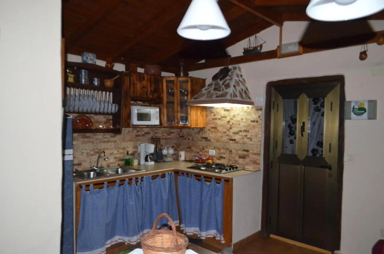 Casa Jonay Villa Hermigua