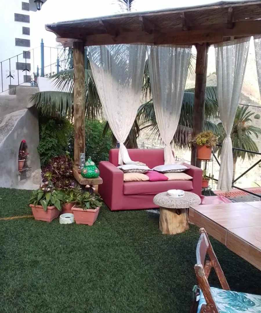 Hébergement de vacances Villa Casa Jonay à Hermigua Espagne