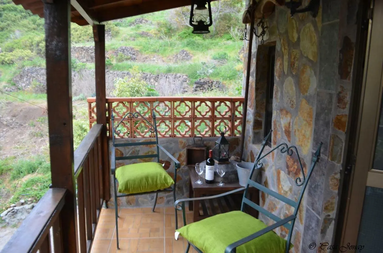 Villa Casa Jonay à Hermigua