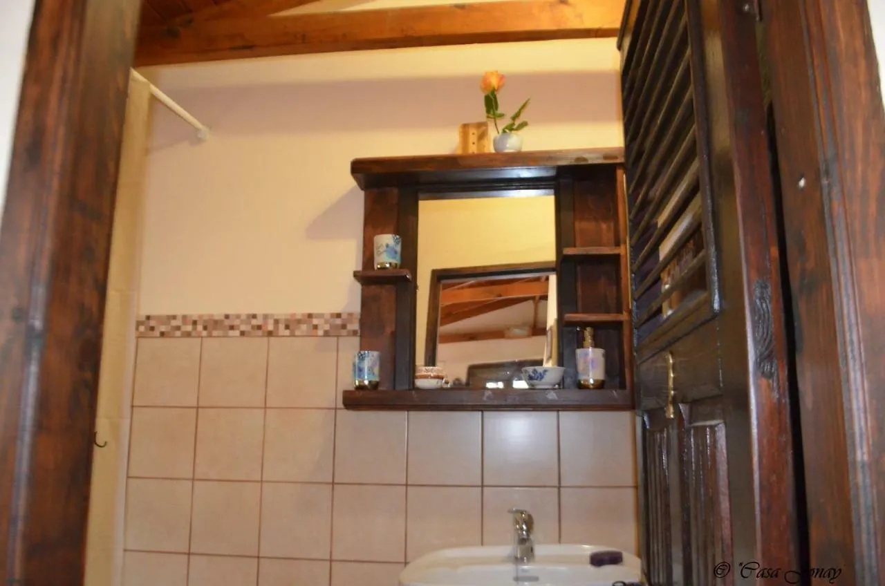 Hébergement de vacances Villa Casa Jonay à Hermigua Espagne