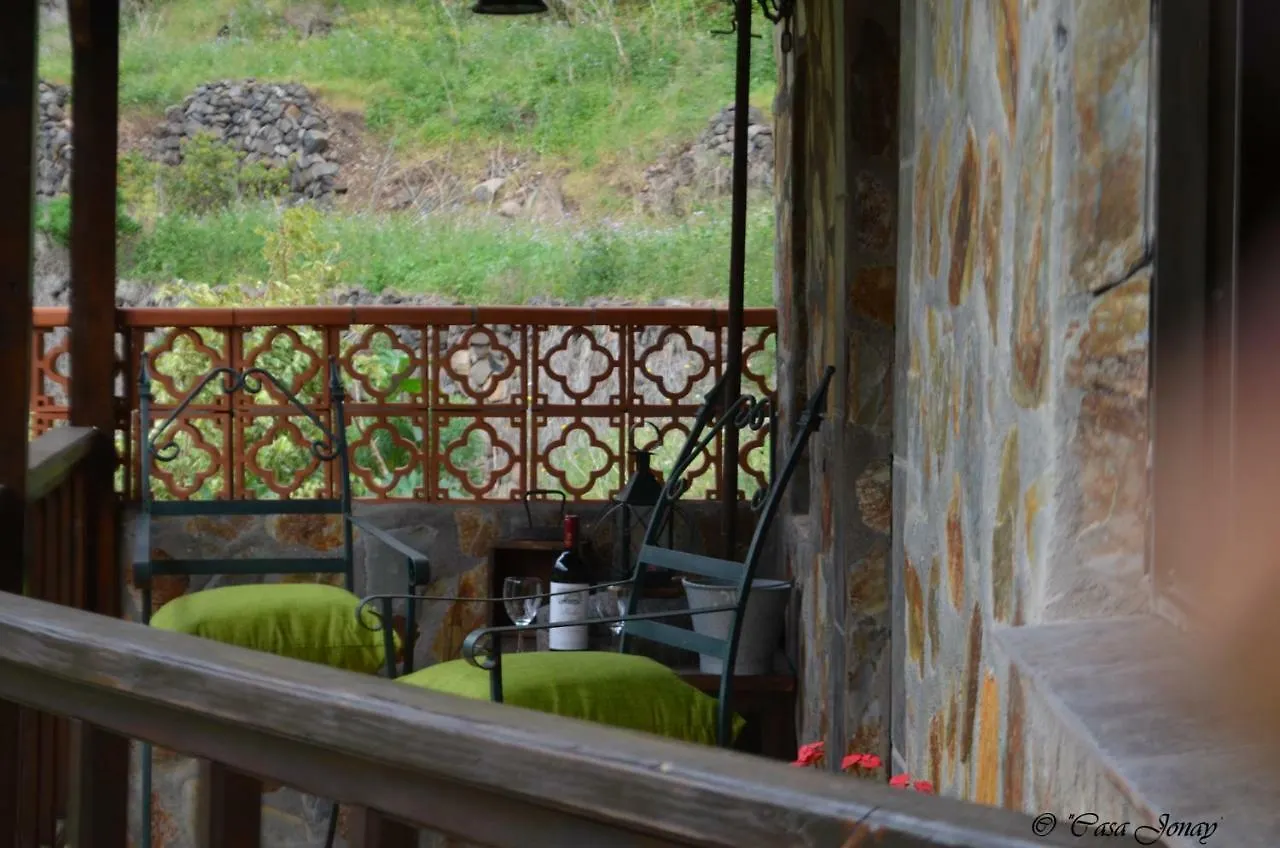 Casa Jonay Villa Hermigua 0*,