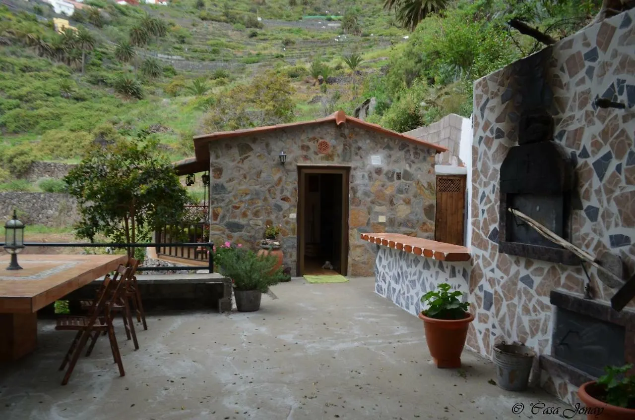 Villa Casa Jonay à Hermigua Hébergement de vacances